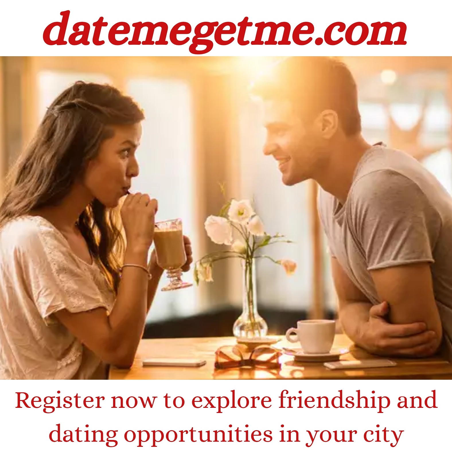 Free Online Dating - Register Now For Exploring Friendships and Dating Opportunities
